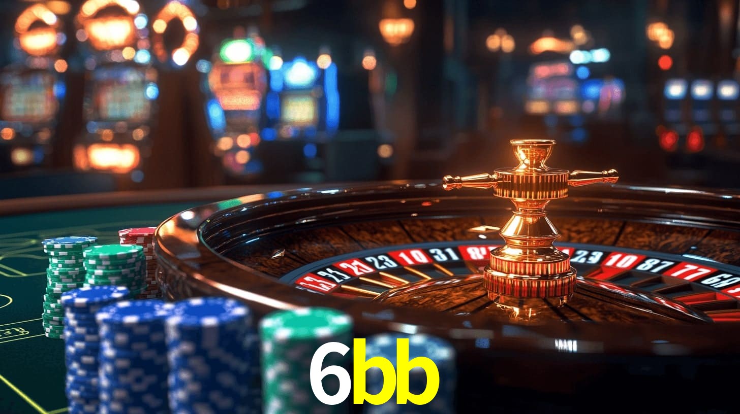 6bb - Apostas No Cassino Online - 6bb entrar