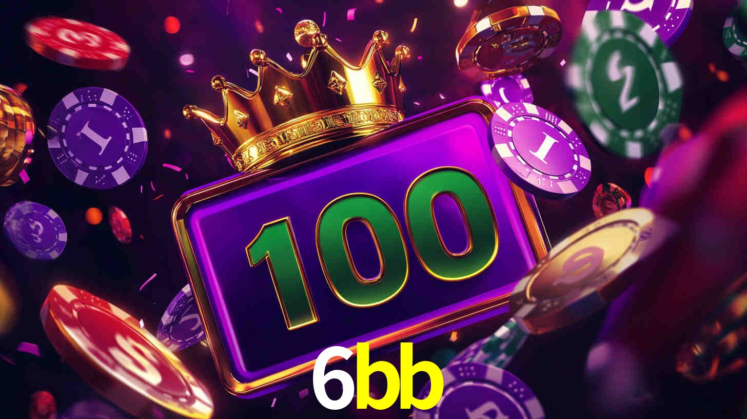 Welcome Bonus 6bb