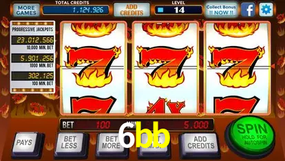 Descubra o Mundo do Cassino Online com 6bb