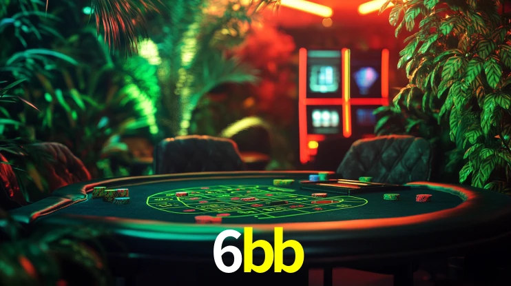 Roulette Table 6bb