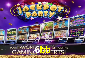 Descubra a Magia dos Jogos de Arcade no 6bb